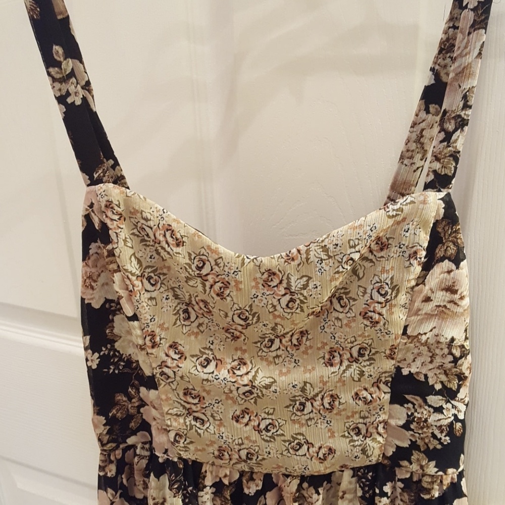 Cute Flower Dress